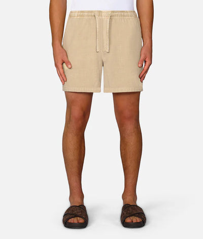 Industrie - The Mallorca Short - OD Wheat