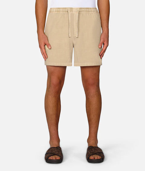 Industrie - The Mallorca Short - OD Wheat