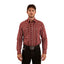 Ringers Western - Mapleton Western Shirt - Cedar