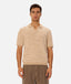 Industrie - The matera Polo - Tan White