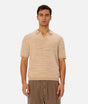 Industrie - The matera Polo - Tan White