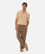 Industrie - The matera Polo - Tan White