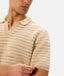 Industrie - The matera Polo - Tan White