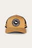 Ringers Western - McCoy Trucker Cap - Clay Black