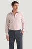 M.J. Bale - McGuinness Shirt - Check - White/Cherry