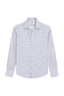 M.J. Bale - McGuinness Shirt - Check - White/Navy