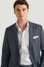 M.J. Bale - McGuinness Shirt - White/Navy