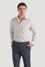 M.J. Bale - McGuinness Shirt - White/Navy