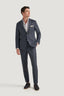 M.J. Bale - McGuinness Shirt - White/Navy