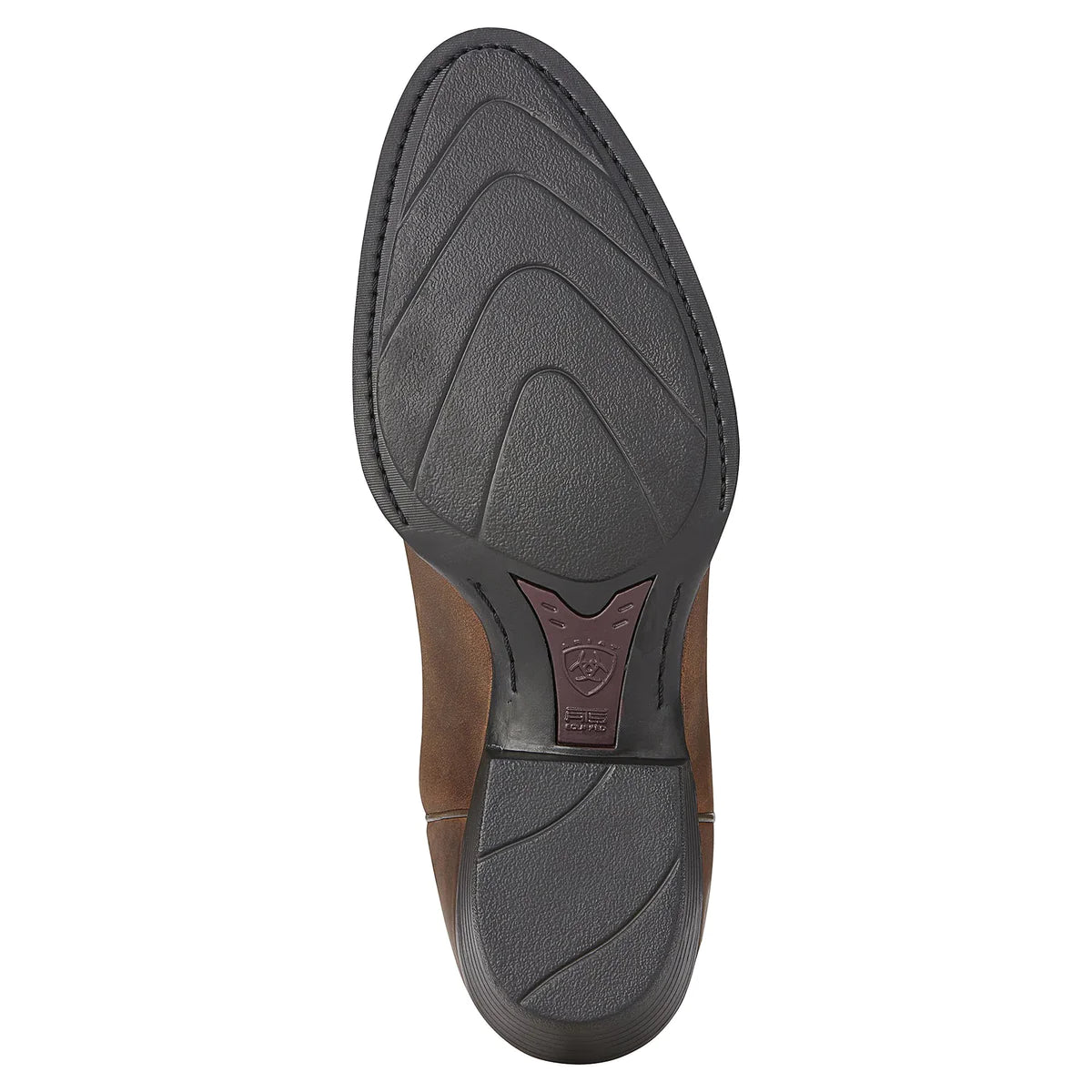 Ariat - Mens Western Heritage Boot - Brown
