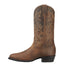 Men's Western Heritage Boot - Brown