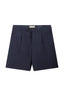 M.J. Bale - Menorca Side Tab Short- Denim