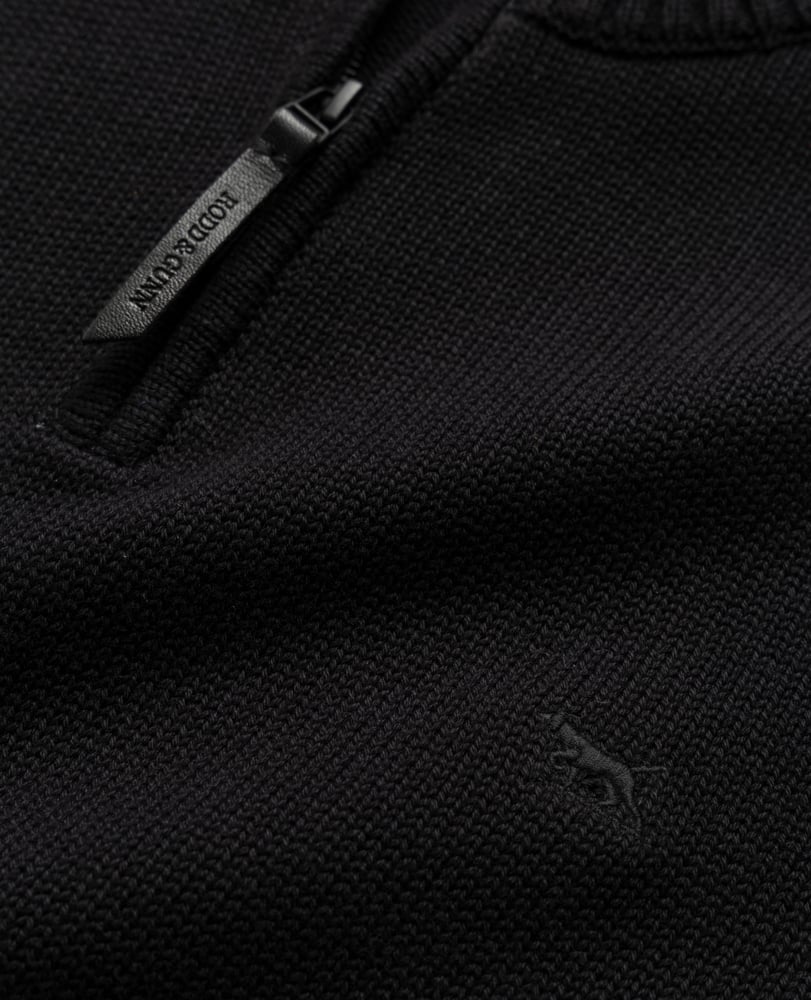 Rodd & Gunn - Merrick Bay Jumper - Onyx