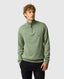 Rodd & Gunn - Merrick Bay Quarter Zip Jumper - Thyme - MULTIBUY