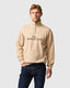 Rodd & Gunn - Milford Sound Quarter Zip Sweatshirt - Acorn