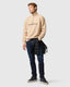 Rodd & Gunn - Milford Sound Quarter Zip Sweatshirt - Acorn