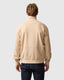 Rodd & Gunn - Milford Sound Quarter Zip Sweatshirt - Acorn