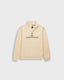 Rodd & Gunn - Milford Sound Quarter Zip Sweatshirt - Acorn