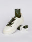 Sliwils - Military Camo Green Shoelaces