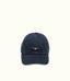 R.M.Williams - Mini Longhorn Twill Cap - Blue Wash