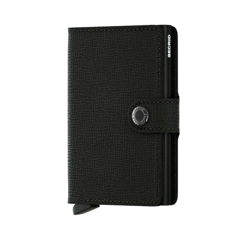 Secrid Miniwallter - Crisple - Black