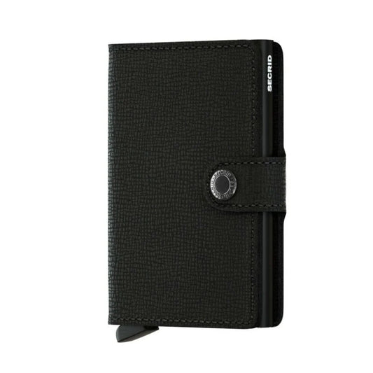 Secrid Miniwallter - Crisple - Black