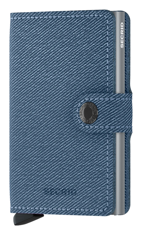 Secrid Miniwallet - Twist - Jeans Blue