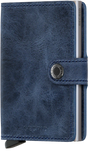 Secrid Miniwallet - Vintage - Blue