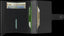 Secrid - RFID Protected Mini Wallet - Black