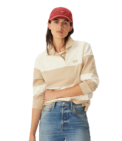 R.M.Williams - Mini Longhorn Cord Cap - Brick