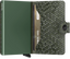 Secrid - RFID Protected Mini Wallet - Hexagon - Green
