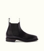 R.M.Williams - Moriarty Boot - Black - D Fit