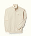 R.M.Williams - Mulyungarie Quarter Zip Sweatshirt - Sand