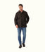 R.M.Williams - Murray Cruiser Waxed Cotton Jacket - Espresso