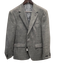 Boston Fine Tailoring - Napoli Wool Sportscoat - Grey