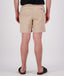Swanndri - Neville Linen Short -Taupe