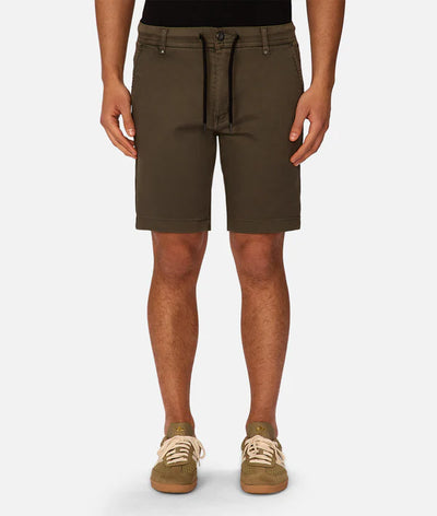 Industrie - The New Drifter Cuba Short - Gunmetal
