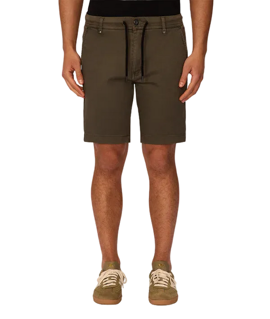 Industrie - The New Drifter Cuba Short - Gunmetal