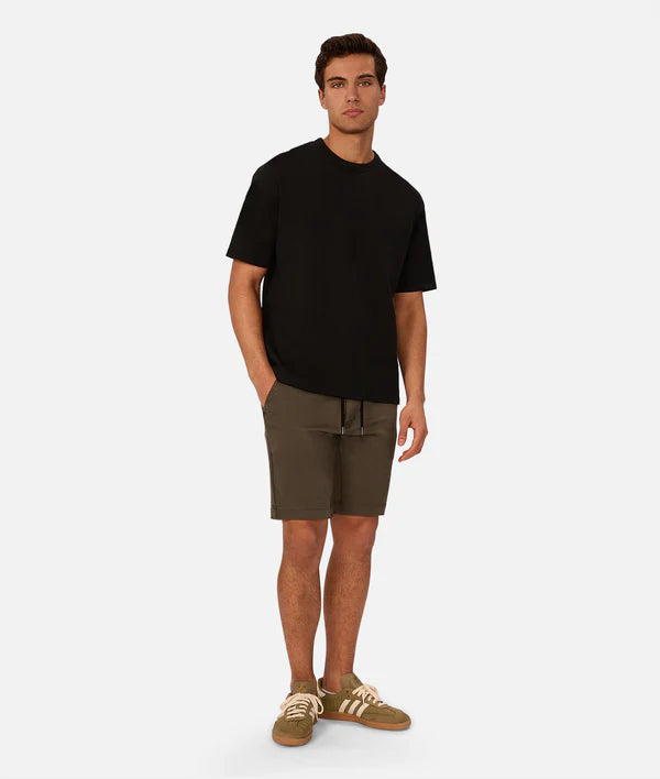 Industrie - The New Drifter Cuba Short - Gunmetal
