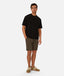 Industrie - The New Drifter Cuba Short - Gunmetal