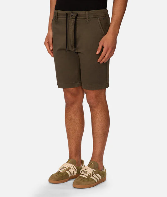 Industrie - The New Drifter Cuba Short - Gunmetal
