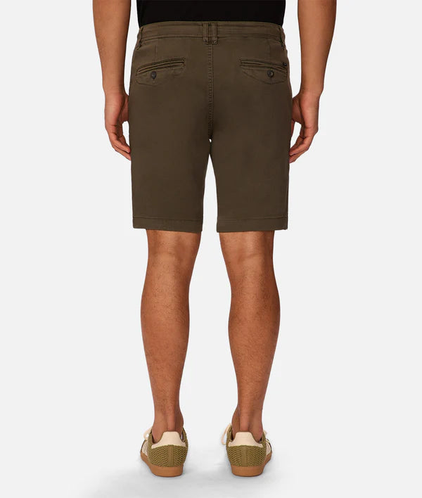 Industrie - The New Drifter Cuba Short - Gunmetal