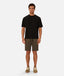 Industrie - The New Drifter Cuba Short - Gunmetal