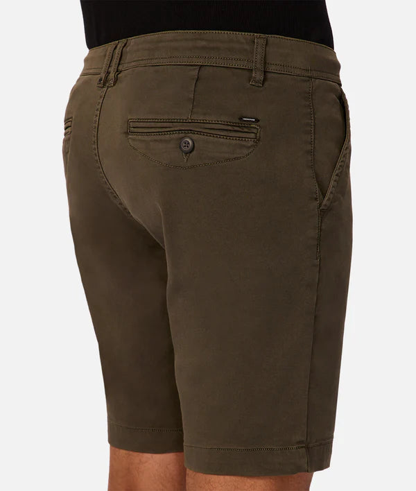 Industrie - The New Drifter Cuba Short - Gunmetal