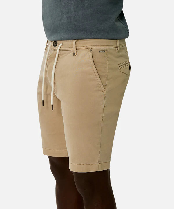 Industrie - The New Drifter Cuba Short - OD Wheat
