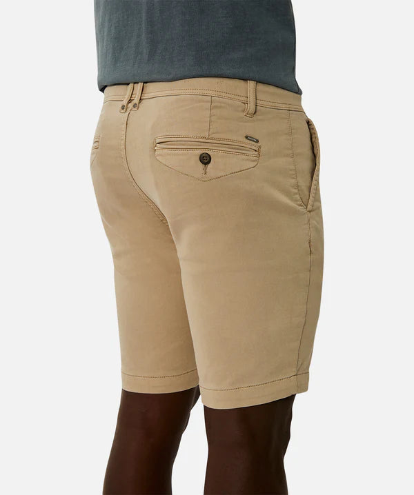 Industrie - The New Drifter Cuba Short - OD Wheat