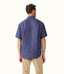 R.M.Williams - Newman Shirt - Linen - Navy