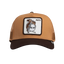 Goorin - Animal Trucker Cap - Squirrel - Nuts - Heat (Tan)