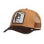 Goorin - Animal Trucker Cap - Squirrel - Nuts - Heat (Tan)