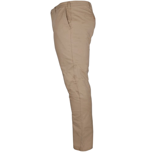 Workland ONE 8 Lincoln Stretch Chino - Sand, Beige